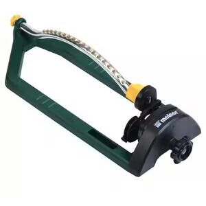 New in Box Melnor 3,400 sq. ft. Oscillating Sprinkler